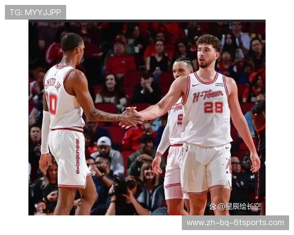 火箭队在进攻端的主要策略有哪些