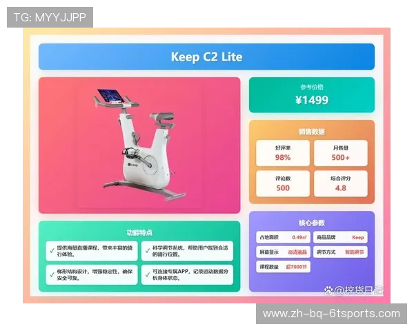 高性价比之选:国产健身器材品牌市场竞争力解析